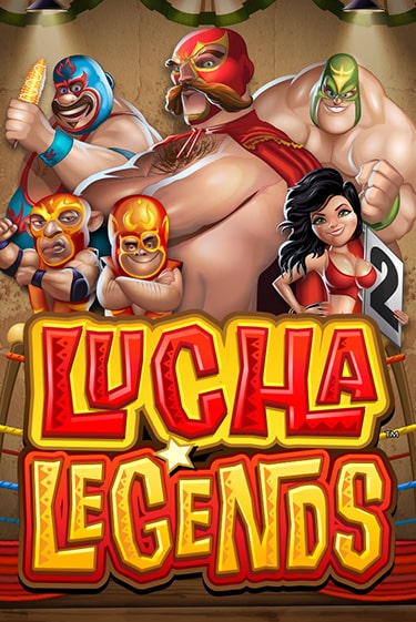 Демо игра Lucha Legends играть онлайн | VAVADA Casino бесплатно