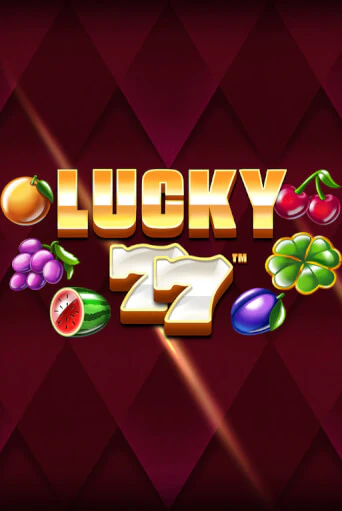 Демо игра Lucky 77 играть онлайн | VAVADA Casino бесплатно