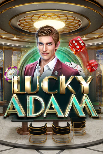 Демо игра Lucky Adam играть онлайн | VAVADA Casino бесплатно