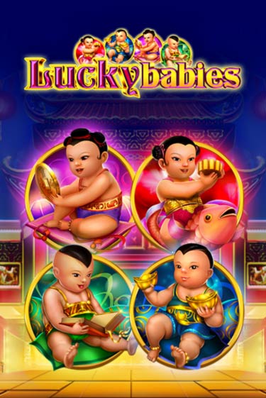 Демо игра Lucky Babies играть онлайн | VAVADA Casino бесплатно