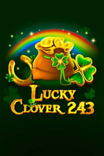 Демо игра Lucky Clover 243 играть онлайн | VAVADA Casino бесплатно