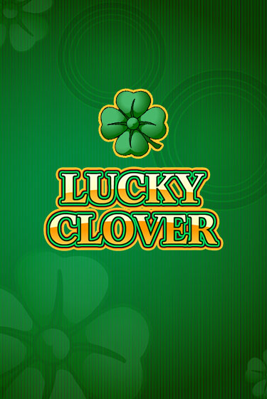 Демо игра Lucky Clover играть онлайн | VAVADA Casino бесплатно