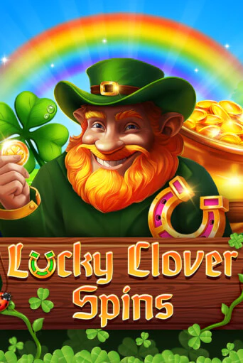 Демо игра Lucky Clover Spins играть онлайн | VAVADA Casino бесплатно