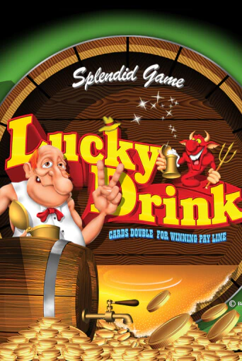 Демо игра Lucky Drink играть онлайн | VAVADA Casino бесплатно