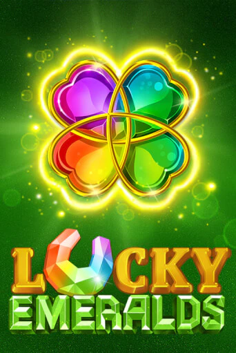 Демо игра Lucky Emeralds играть онлайн | VAVADA Casino бесплатно