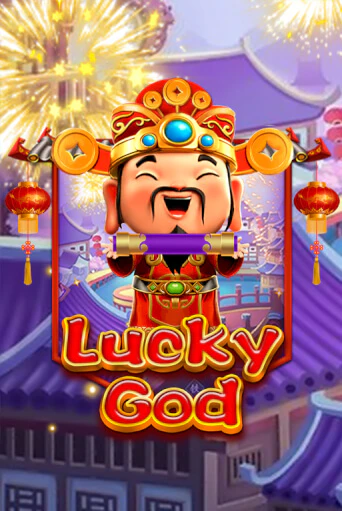 Демо игра Lucky God играть онлайн | VAVADA Casino бесплатно