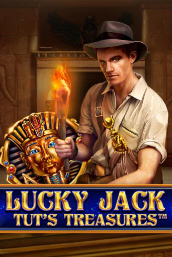 Демо игра Lucky Jack – Tut’s Treasures играть онлайн | VAVADA Casino бесплатно