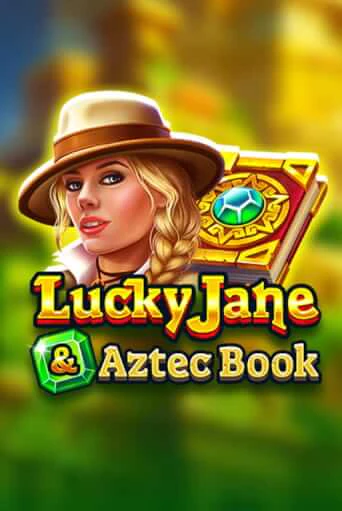 Демо игра Lucky Jane & Aztec Book играть онлайн | VAVADA Casino бесплатно