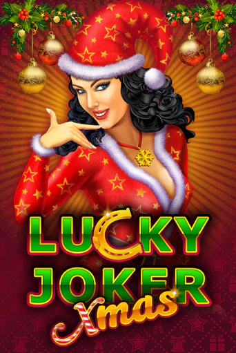 Демо игра Lucky Joker X-Mas играть онлайн | VAVADA Casino бесплатно