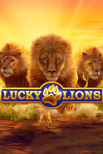 Демо игра Lucky Lions Wild Life играть онлайн | VAVADA Casino бесплатно