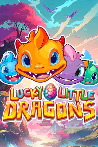 Демо игра Lucky Little Dragons играть онлайн | VAVADA Casino бесплатно