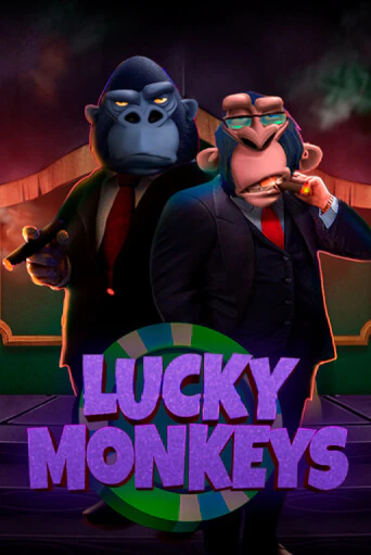 Демо игра Lucky Monkey играть онлайн | VAVADA Casino бесплатно