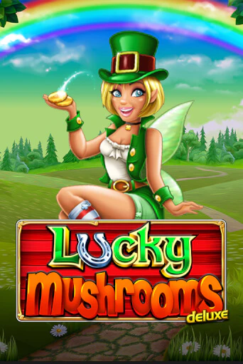 Демо игра Lucky Mushrooms Deluxe играть онлайн | VAVADA Casino бесплатно