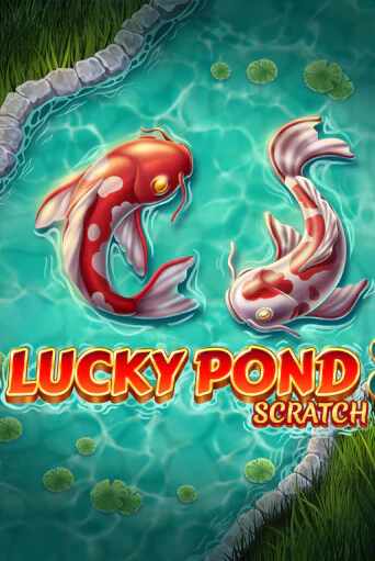 Демо игра Lucky Pond играть онлайн | VAVADA Casino бесплатно