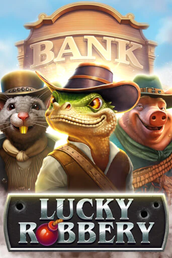 Демо игра Lucky Robbery играть онлайн | VAVADA Casino бесплатно