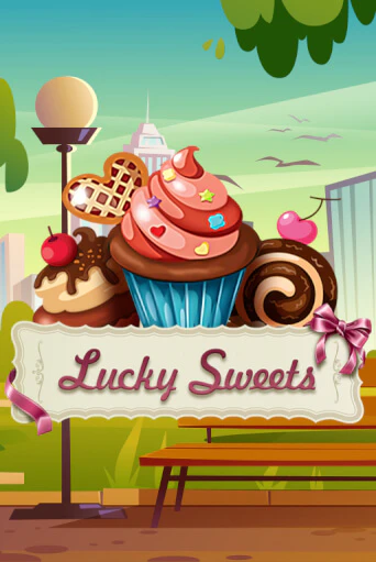 Демо игра Lucky Sweets играть онлайн | VAVADA Casino бесплатно