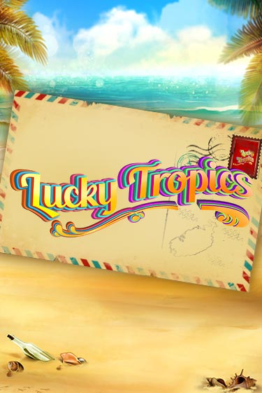 Демо игра Lucky Tropics играть онлайн | VAVADA Casino бесплатно