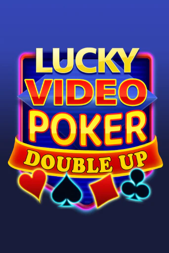 Демо игра Lucky Video Poker играть онлайн | VAVADA Casino бесплатно