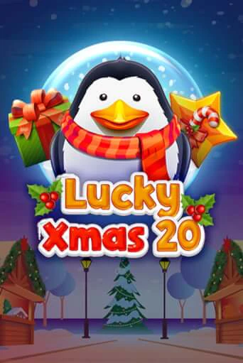 Демо игра Lucky Xmas 20 играть онлайн | VAVADA Casino бесплатно