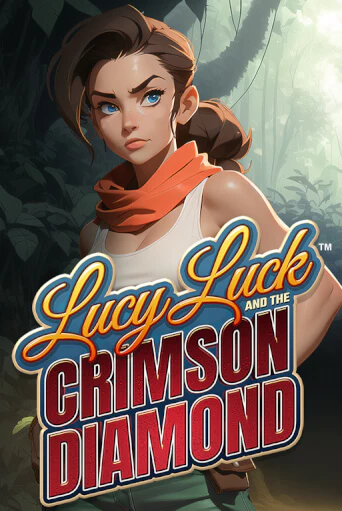 Демо игра Lucy Luck and the Crimson Diamond играть онлайн | VAVADA Casino бесплатно