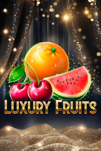 Демо игра Luxury Fruits играть онлайн | VAVADA Casino бесплатно