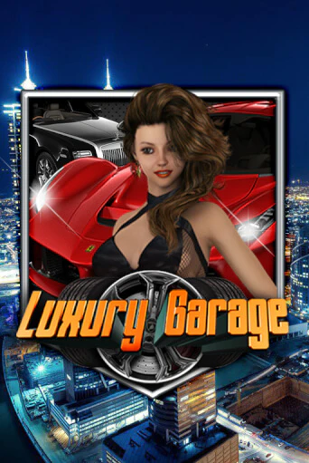 Демо игра Luxury Garage играть онлайн | VAVADA Casino бесплатно