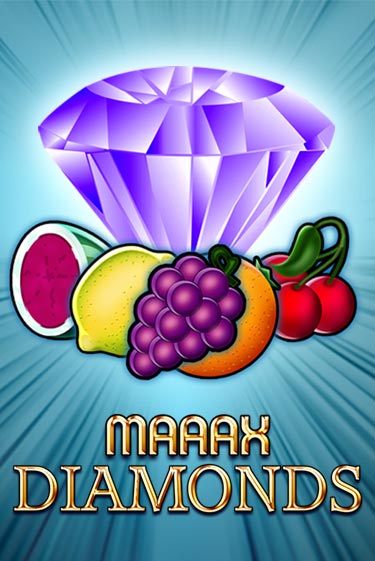 Демо игра Maaax Diamonds играть онлайн | VAVADA Casino бесплатно