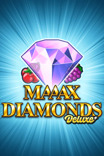 Демо игра Maaax Diamonds Deluxe играть онлайн | VAVADA Casino бесплатно