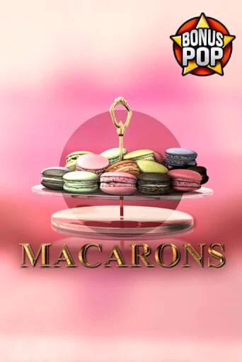 Демо игра Macarons играть онлайн | VAVADA Casino бесплатно