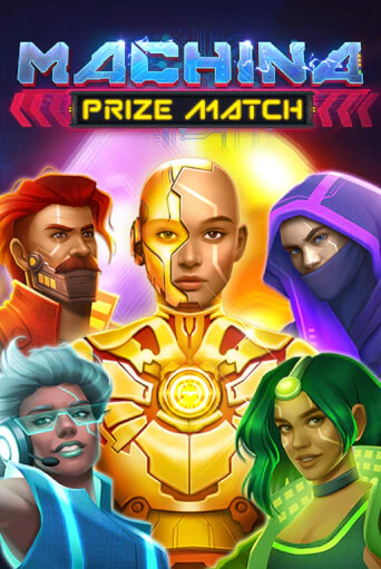 Демо игра Machina PrizeMatch играть онлайн | VAVADA Casino бесплатно