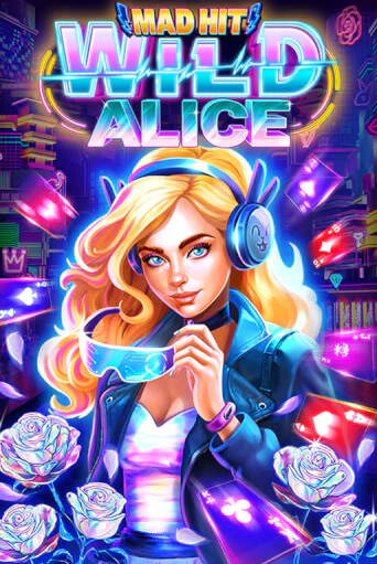 Демо игра Mad Hit Wild Alice играть онлайн | VAVADA Casino бесплатно