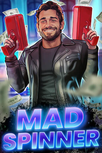 Демо игра Mad Spinner играть онлайн | VAVADA Casino бесплатно