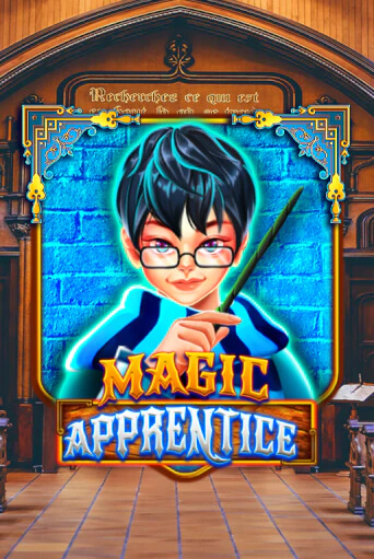 Демо игра Magic Apprentice играть онлайн | VAVADA Casino бесплатно