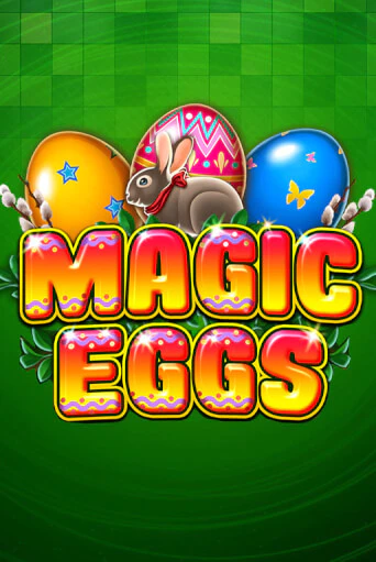 Демо игра Magic Eggs играть онлайн | VAVADA Casino бесплатно