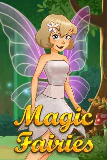 Демо игра Magic Fairies играть онлайн | VAVADA Casino бесплатно