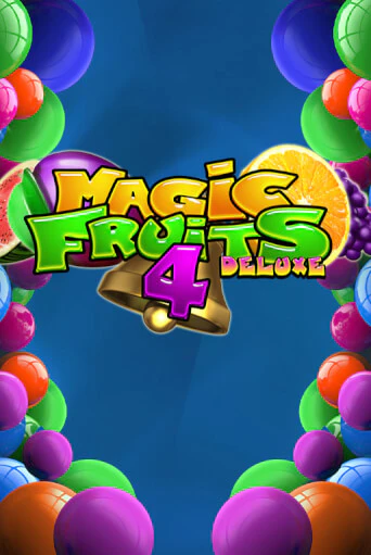 Демо игра Magic Fruits 4 Deluxe играть онлайн | VAVADA Casino бесплатно