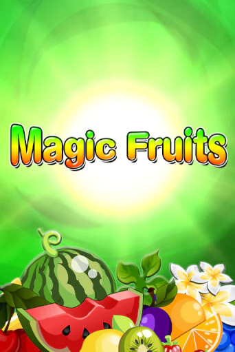 Демо игра Magic Fruits играть онлайн | VAVADA Casino бесплатно