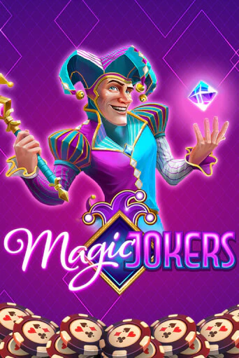 Демо игра Magic Jokers играть онлайн | VAVADA Casino бесплатно