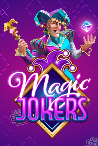 Демо игра Magic Jokers играть онлайн | VAVADA Casino бесплатно