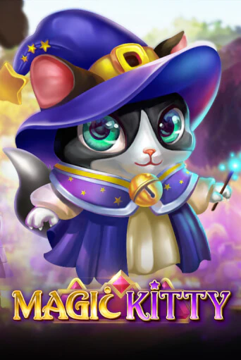 Демо игра Magic Kitty играть онлайн | VAVADA Casino бесплатно