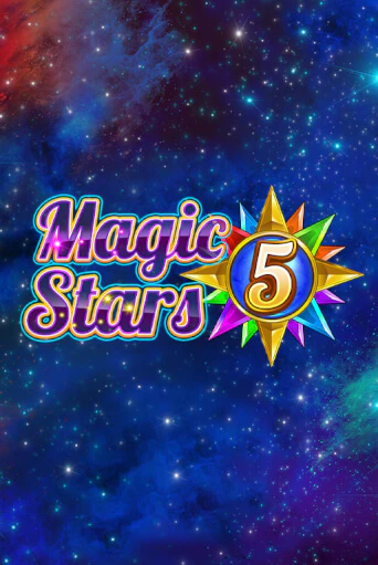 Демо игра Magic Stars 5 играть онлайн | VAVADA Casino бесплатно