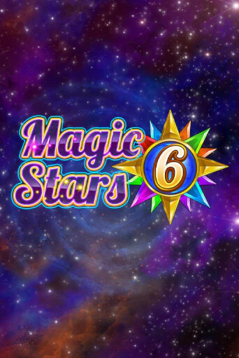 Демо игра Magic Stars 6 играть онлайн | VAVADA Casino бесплатно