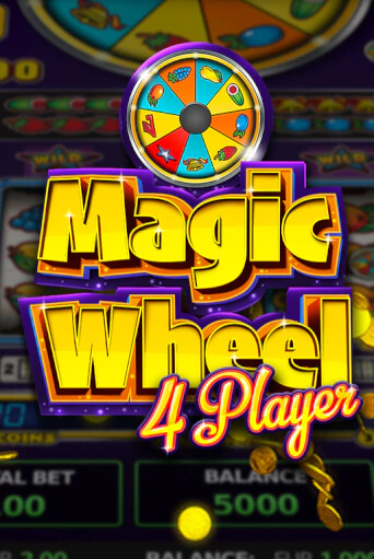 Демо игра Magic Wheel играть онлайн | VAVADA Casino бесплатно