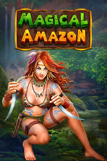 Демо игра Magical Amazon играть онлайн | VAVADA Casino бесплатно