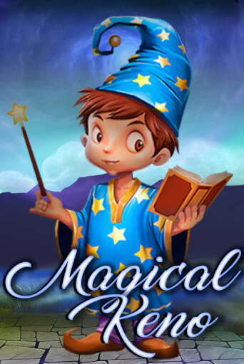 Демо игра Magical Keno играть онлайн | VAVADA Casino бесплатно