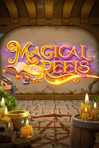 Демо игра Magical Reels играть онлайн | VAVADA Casino бесплатно