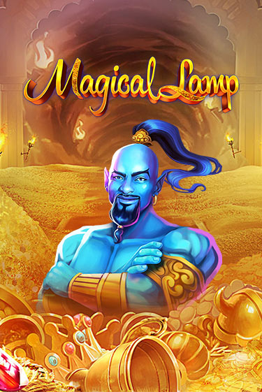 Демо игра Magical Lamp играть онлайн | VAVADA Casino бесплатно