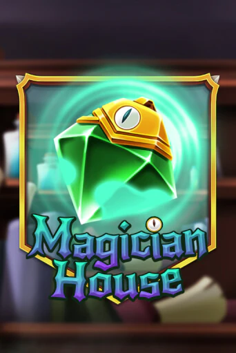 Демо игра Magician House играть онлайн | VAVADA Casino бесплатно