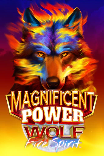 Демо игра Magnificent Power Wolf Fire Spirit ™ играть онлайн | VAVADA Casino бесплатно