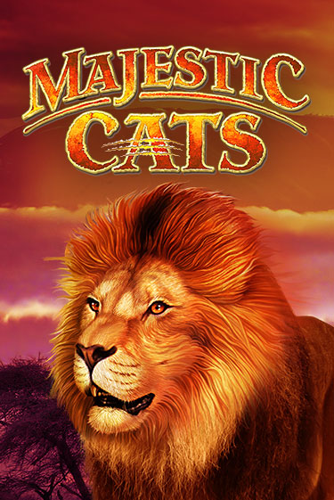 Демо игра Majestic Cats играть онлайн | VAVADA Casino бесплатно